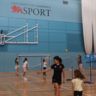 sports centre