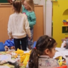children in nursery