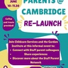 Parent network launch information