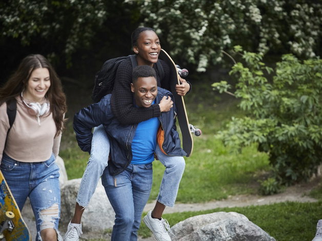 young people